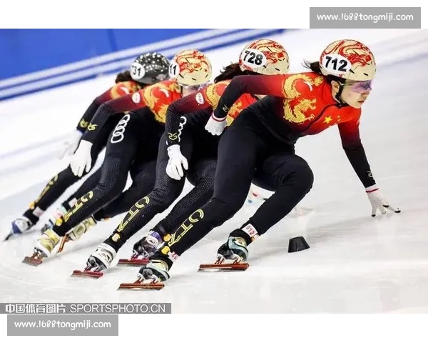 范可新全力拼搏再创佳绩 冬奥会短道速滑赛场的传奇之路